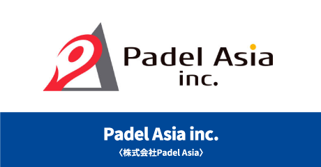 株式会社Padel Asia(Padel Asia inc.)