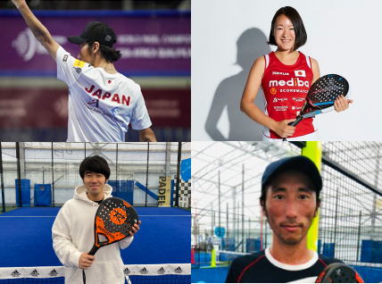 パデルコーチバンク